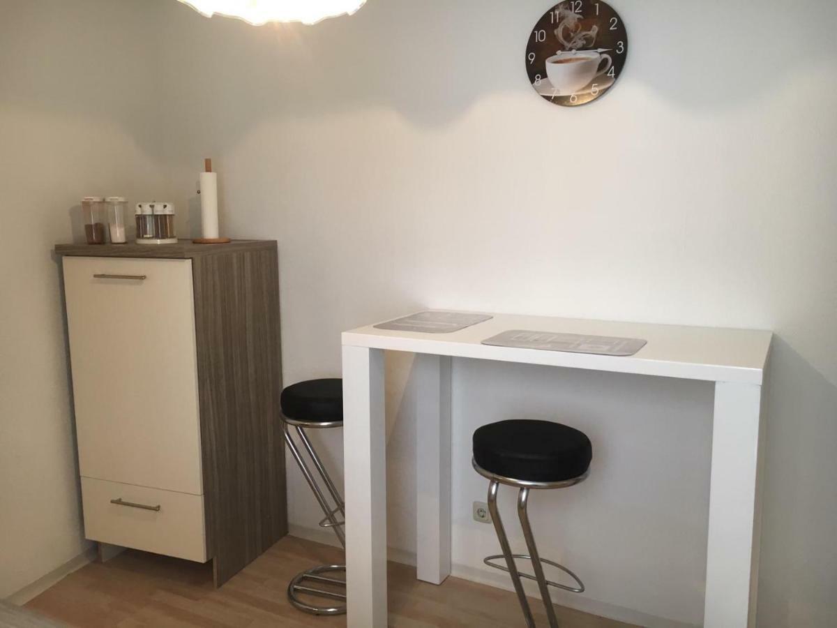 Gemuetliches Appartement Naehe Zentrum Mit Kueche Haßfurt エクステリア 写真