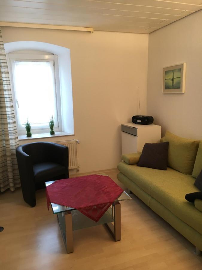 Gemuetliches Appartement Naehe Zentrum Mit Kueche Haßfurt エクステリア 写真